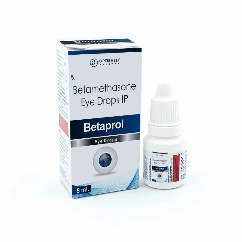 Betamethasone 0.1% w/v Anti-Inflammatory Eye Drop Best Price